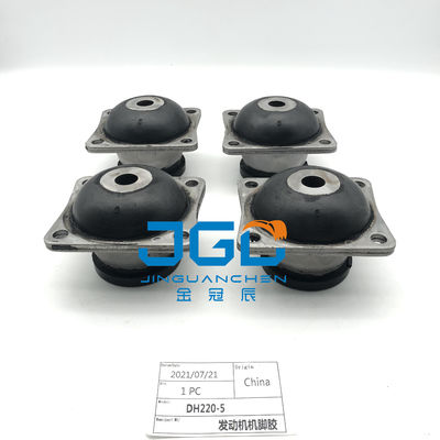 ホットセール エンジンマウントクッション DH220-5/DH225/DH280 DH 掘削機 エンジンクッションゴム