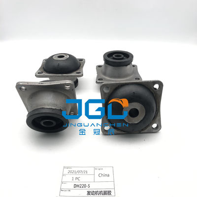 ホットセール エンジンマウントクッション DH220-5/DH225/DH280 DH 掘削機 エンジンクッションゴム