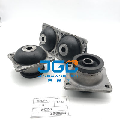 ホットセール エンジンマウントクッション DH220-5/DH225/DH280 DH 掘削機 エンジンクッションゴム