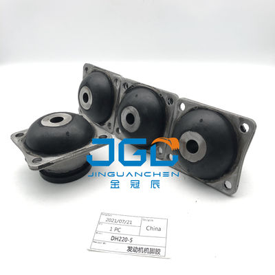 ホットセール エンジンマウントクッション DH220-5/DH225/DH280 DH 掘削機 エンジンクッションゴム
