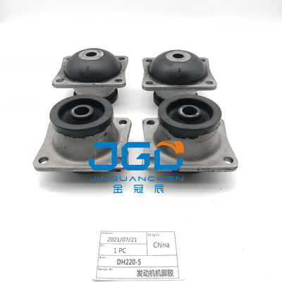 ホットセール エンジンマウントクッション DH220-5/DH225/DH280 DH 掘削機 エンジンクッションゴム