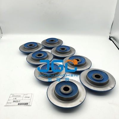掘削機用品に適した掘削機部品 DH225-7 BLUE 高品質のエンジンクッション