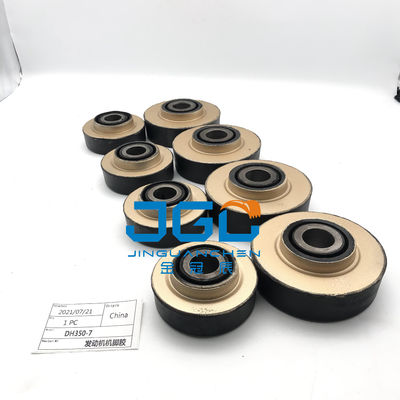 高品質の掘削機用品 部品 Dh350-7 エンジンクッション