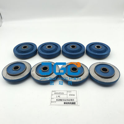 高品質のE120B E312C E312B E311 エンジンマウントゴム キャタピラー掘削機エンジンクッション