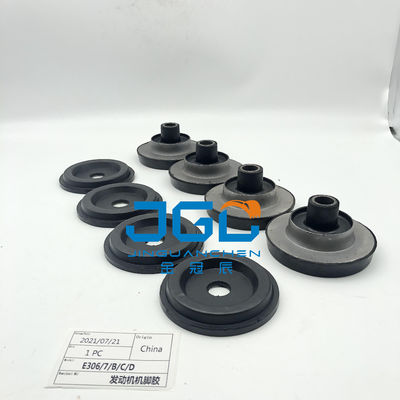 E306/E307/B/C/D エグババター部品交換用の原型エンジンクッション