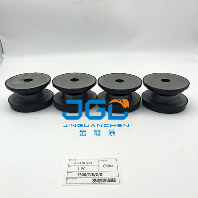 E306/E307/B/C/D エグババター部品交換用の原型エンジンクッション