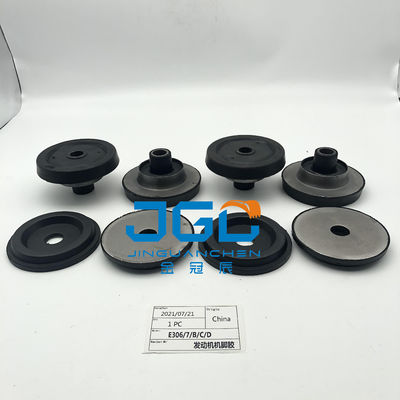 E306/E307/B/C/D エグババター部品交換用の原型エンジンクッション