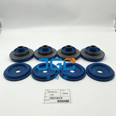 掘削機アクセサリー 掘削機部品 E306/E307/B/C/D エンジンクッション