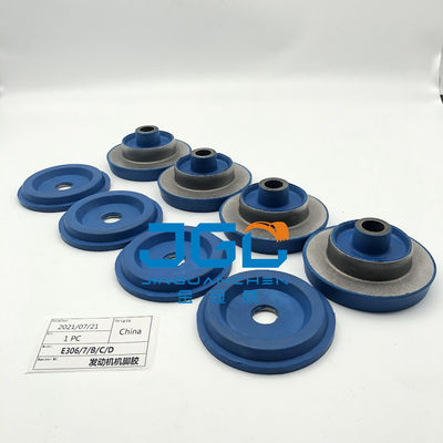 掘削機アクセサリー 掘削機部品 E306/E307/B/C/D エンジンクッション
