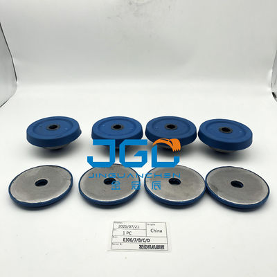 掘削機アクセサリー 掘削機部品 E306/E307/B/C/D エンジンクッション