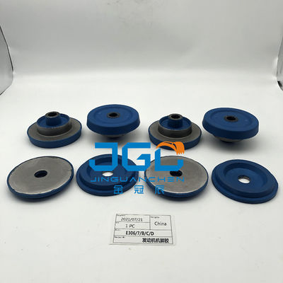 掘削機アクセサリー 掘削機部品 E306/E307/B/C/D エンジンクッション