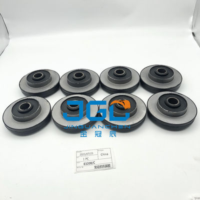 1099350 109-9350 エグババター部品 E320b E320c 黒 エンジンクッション