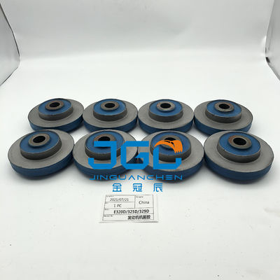 掘削機用部品 320d 325D 329d エンジンクッション