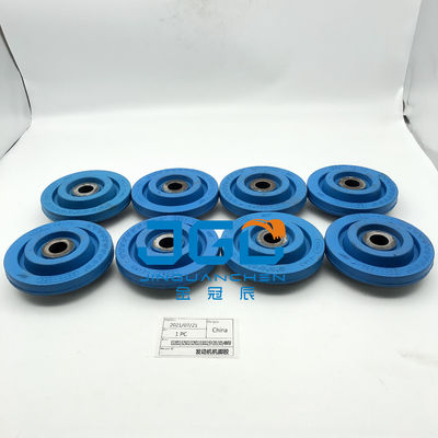 掘削機部品 E320d2 325D2 329d2 330D2 SY205 305 4M50 掘削機用品に適したエンジンクッション