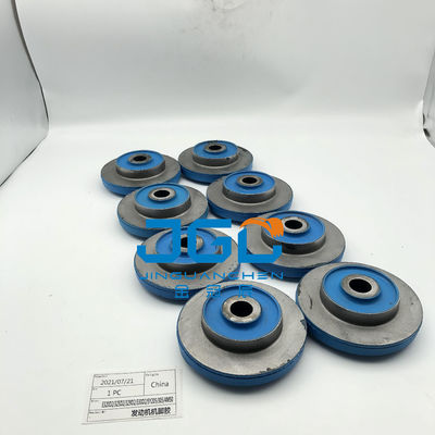 掘削機部品 E320d2 325D2 329d2 330D2 SY205 305 4M50 掘削機用品に適したエンジンクッション