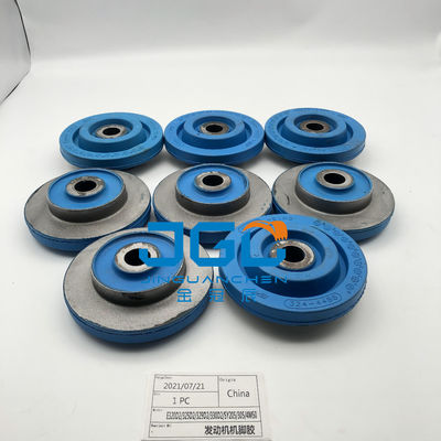掘削機部品 E320d2 325D2 329d2 330D2 SY205 305 4M50 掘削機用品に適したエンジンクッション