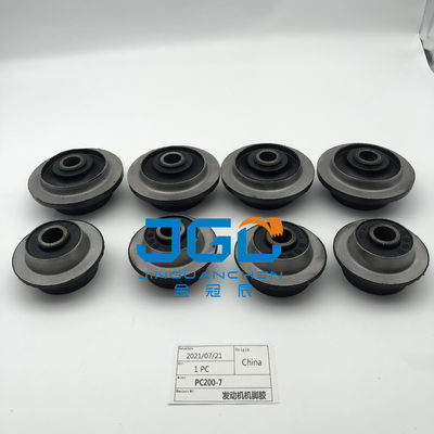 掘削機機械部品 市場後 中国 工場 サポート プラント PC200-7 PC220-7 エンジン クッション 設置 FOR Komatsu