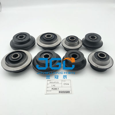 掘削機機械部品 市場後 中国 工場 サポート プラント PC200-7 PC220-7 エンジン クッション 設置 FOR Komatsu