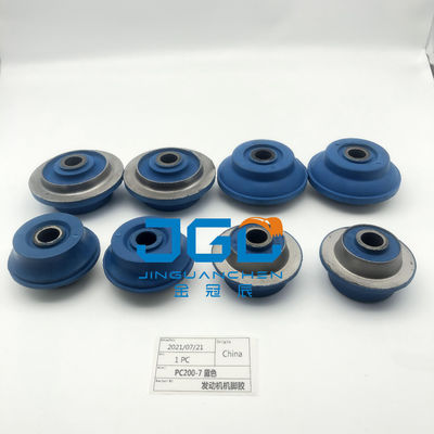 掘削機機械部品 市場後 中国 工場 サポート プラント PC200-7 PC220-7 エンジン クッション 設置 FOR Komatsu