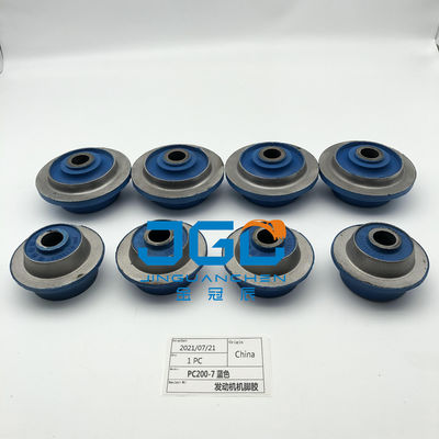 掘削機機械部品 市場後 中国 工場 サポート プラント PC200-7 PC220-7 エンジン クッション 設置 FOR Komatsu