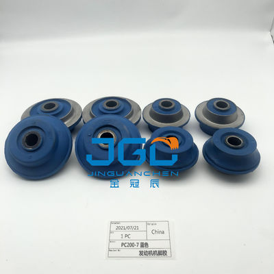 掘削機機械部品 市場後 中国 工場 サポート プラント PC200-7 PC220-7 エンジン クッション 設置 FOR Komatsu