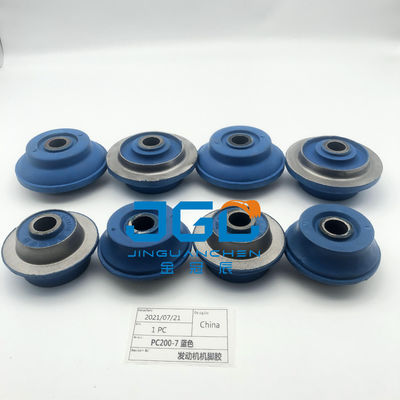 掘削機機械部品 市場後 中国 工場 サポート プラント PC200-7 PC220-7 エンジン クッション 設置 FOR Komatsu