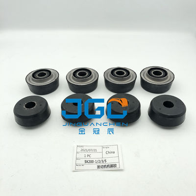 エンジンクッション エンジンマウント SK200-1 SK200-2 SK200-3 SK200-5 コベルコ用