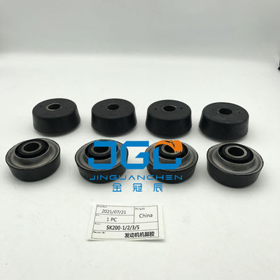 エンジンクッション エンジンマウント SK200-1 SK200-2 SK200-3 SK200-5 コベルコ用