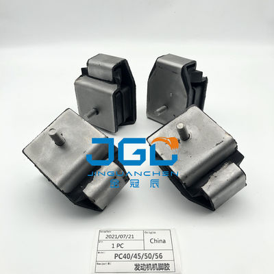 PC40用の掘削機エンジンのクッション45,50,56 ディーゼルエンジンの部品 エンジンクッション