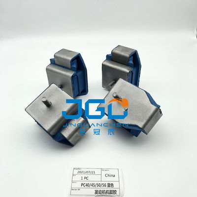 PC40用の掘削機エンジンのクッション45,50,56 ディーゼルエンジンの部品 エンジンクッション