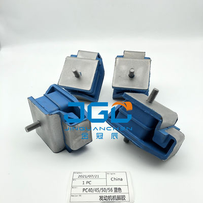 PC40用の掘削機エンジンのクッション45,50,56 ディーゼルエンジンの部品 エンジンクッション