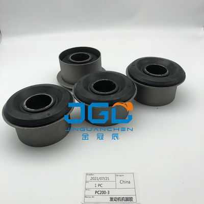熱売り エンジン 設置システム 部品 設置 ゴム クッション 足 バンパー PC200-3 掘削機 部品