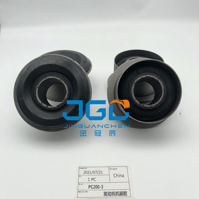 熱売り エンジン 設置システム 部品 設置 ゴム クッション 足 バンパー PC200-3 掘削機 部品