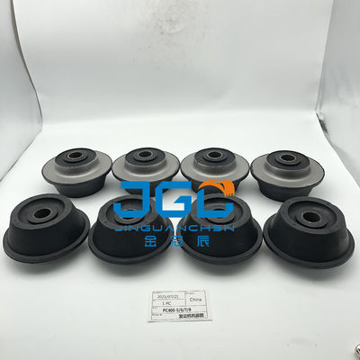 複数のタイプ/サイズ 柔軟なゴムマウント エンジン エグババターパーツ エンジンクッション PC400-5-6-7-8