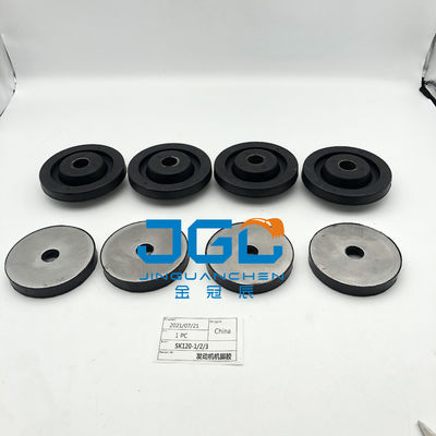 卸売 エグババター機械部品 市場後 中国 工場 サポート 工場 CATERPILLAR SK120-1-2-3 エンジン 設置