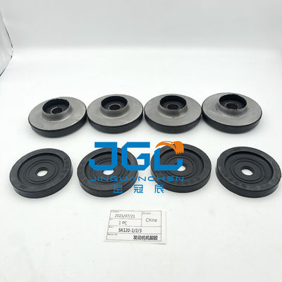 卸売 エグババター機械部品 市場後 中国 工場 サポート 工場 CATERPILLAR SK120-1-2-3 エンジン 設置