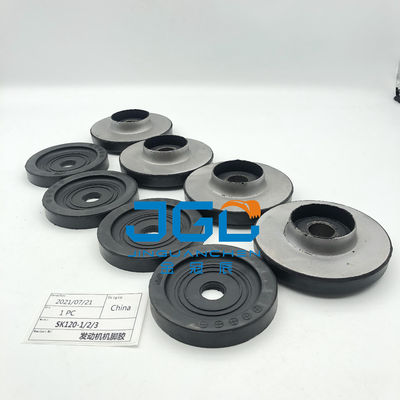 卸売 エグババター機械部品 市場後 中国 工場 サポート 工場 CATERPILLAR SK120-1-2-3 エンジン 設置