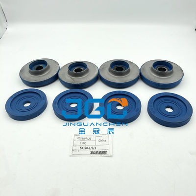 掘削機機械部品 市場後 中国 工場 サポート 工場 ERPILLAR SK120-1-2-3 エンジン 設置