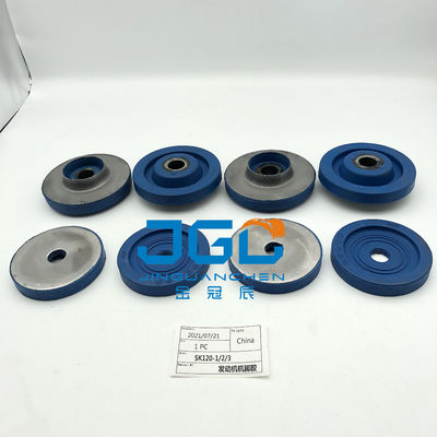 掘削機機械部品 市場後 中国 工場 サポート 工場 ERPILLAR SK120-1-2-3 エンジン 設置