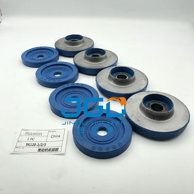 掘削機機械部品 市場後 中国 工場 サポート 工場 ERPILLAR SK120-1-2-3 エンジン 設置
