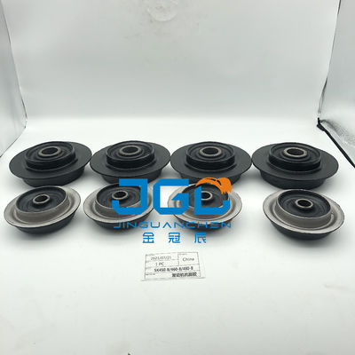 熱売り エンジン 設置 エンジン システム 部品 設置 ゴム クッション 足 バンパー SK450-8,460-8,480-8 掘削機 部品