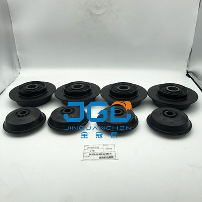 熱売り エンジン 設置 エンジン システム 部品 設置 ゴム クッション 足 バンパー SK450-8,460-8,480-8 掘削機 部品