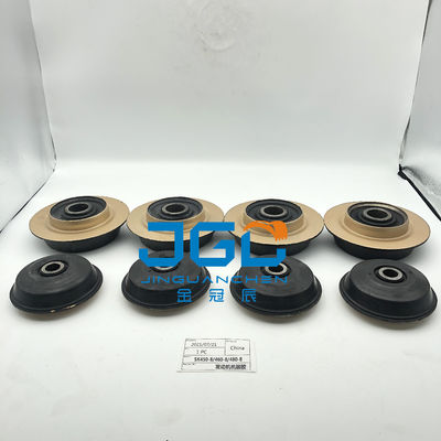 熱売り エンジン 設置 エンジン システム 部品 設置 ゴム クッション 足 バンパー SK450-8,460-8,480-8 掘削機 部品