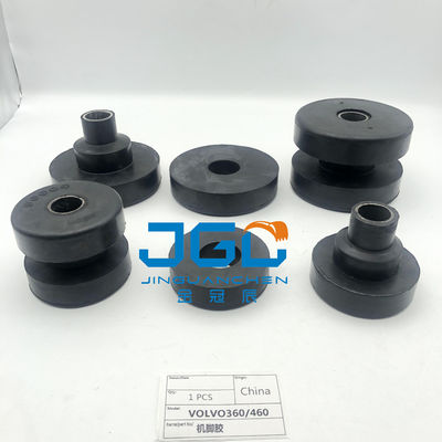 VOL-VO 360 460 掘削機用部品のためのエンジンの設置 エンジンのクッション