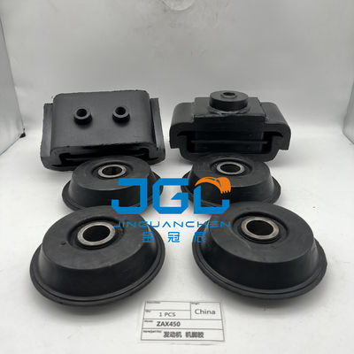 高品質のエンジンマウントクッション ZAX470/ZAX450 エンジンクッションゴム