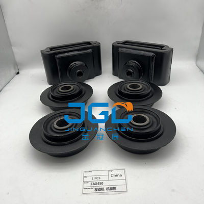 高品質のエンジンマウントクッション ZAX470/ZAX450 エンジンクッションゴム
