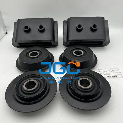 高品質のエンジンマウントクッション ZAX470/ZAX450 エンジンクッションゴム