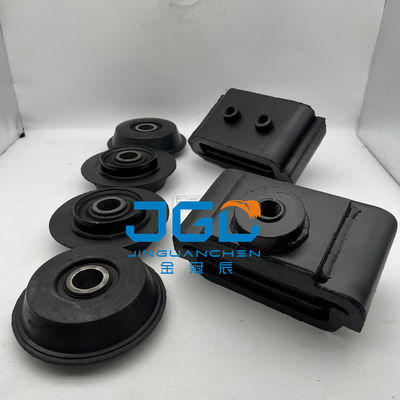 高品質のエンジンマウントクッション ZAX470/ZAX450 エンジンクッションゴム