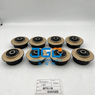 普通の品質 エンジン 設置 エンジン システム 部品 設置 ゴム クッション 足 バンパー 家庭用マシン 13mm