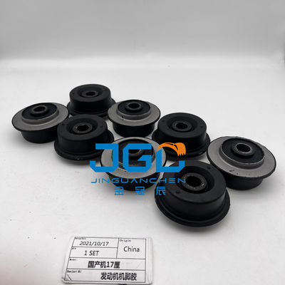エンジン 装置 エンジン システム パーツ ゴム クッション 足 バンパー 家庭用マシン 17mm